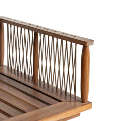 Vineyard Outdoor Loveseat - sofa by LH Imports - Whats New Furniture Portland OR
