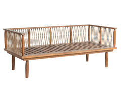 Vineyard Outdoor Loveseat - sofa by LH Imports - Whats New Furniture Portland OR