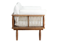Vineyard Outdoor Loveseat - sofa by LH Imports - Whats New Furniture Portland OR