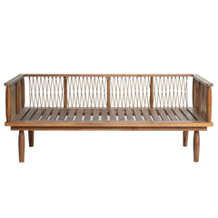 Vineyard Outdoor Loveseat - sofa by LH Imports - Whats New Furniture Portland OR