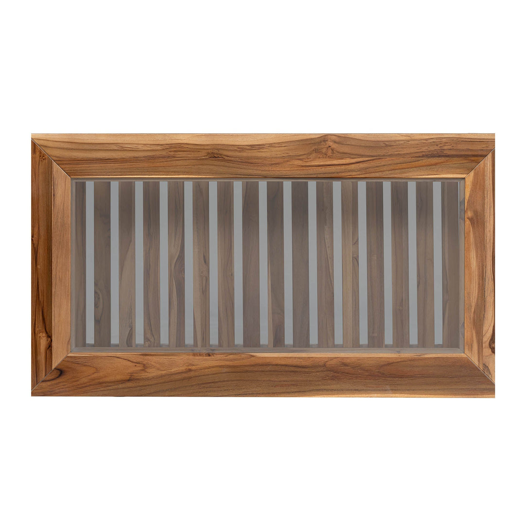 Vineyard Outdoor Rectangular Coffee Table - coffee table by LH Imports - Whats New Furniture Portland OR