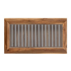 Vineyard Outdoor Rectangular Coffee Table - coffee table by LH Imports - Whats New Furniture Portland OR