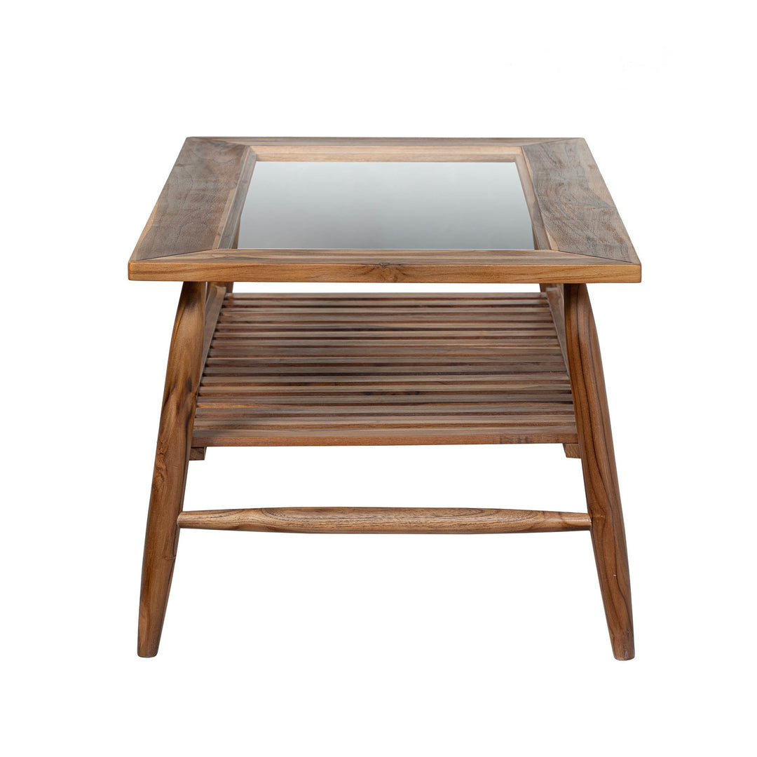 Vineyard Outdoor Rectangular Coffee Table - coffee table by LH Imports - Whats New Furniture Portland OR