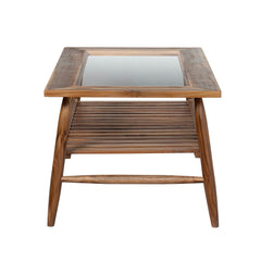 Vineyard Outdoor Rectangular Coffee Table - coffee table by LH Imports - Whats New Furniture Portland OR