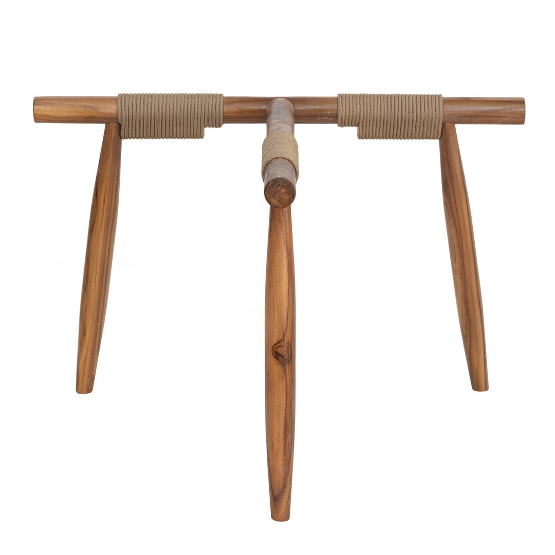 Vineyard Outdoor Round Coffee Table - coffee table by LH Imports - Whats New Furniture Portland OR