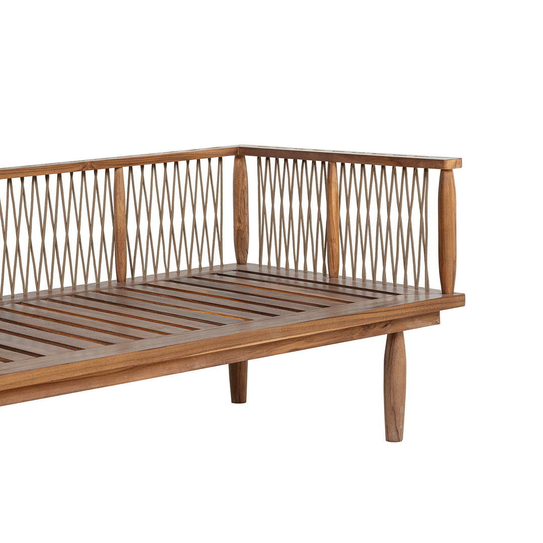 Vineyard Outdoor Sofa - sofa by LH Imports - Whats New Furniture Portland OR