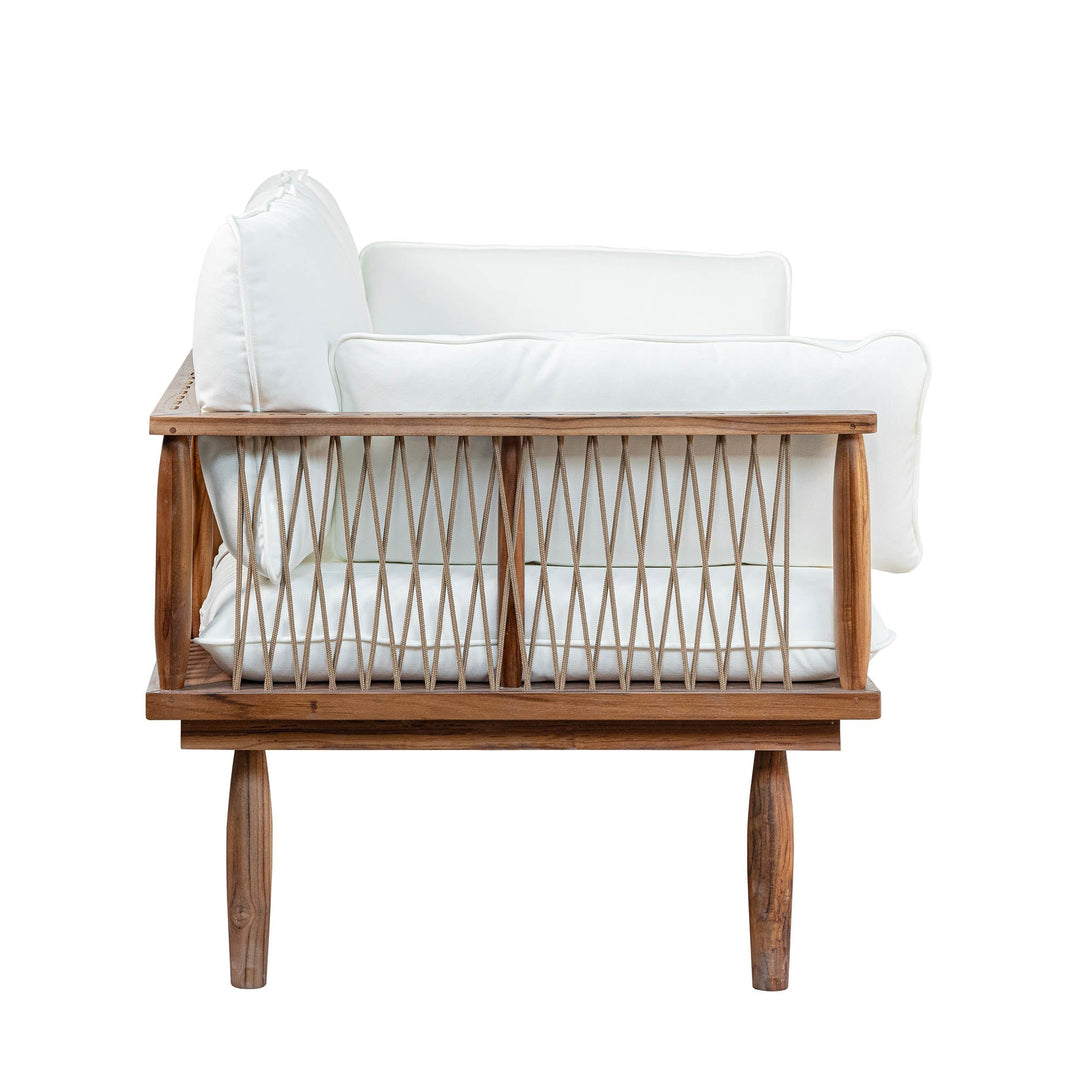 Vineyard Outdoor Sofa - sofa by LH Imports - Whats New Furniture Portland OR