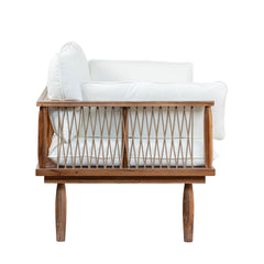 Vineyard Outdoor Sofa - sofa by LH Imports - Whats New Furniture Portland OR