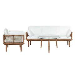 Vineyard Outdoor Sofa - sofa by LH Imports - Whats New Furniture Portland OR