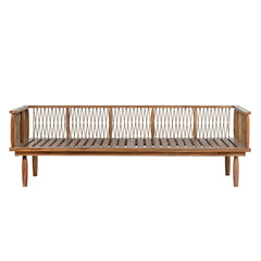 Vineyard Outdoor Sofa - sofa by LH Imports - Whats New Furniture Portland OR