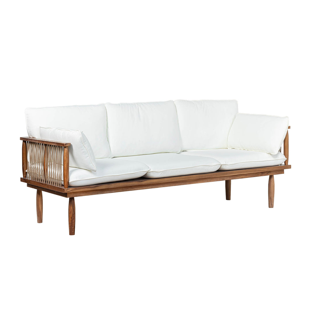 Vineyard Outdoor Sofa - sofa by LH Imports - Whats New Furniture Portland OR