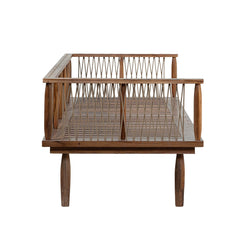 Vineyard Outdoor Sofa - sofa by LH Imports - Whats New Furniture Portland OR