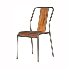 Vintage Dining Chair in VT005 - Whats New Furniture Portland