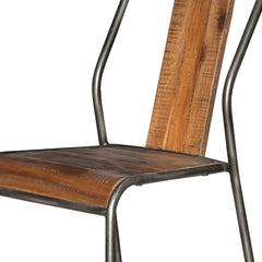 Vintage Dining Chair - dining chair by LH Imports - Whats New Furniture Portland OR