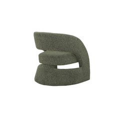 Virgo Club Chair in Verde - accent chair by LH Imports - Whats New Furniture Portland OR