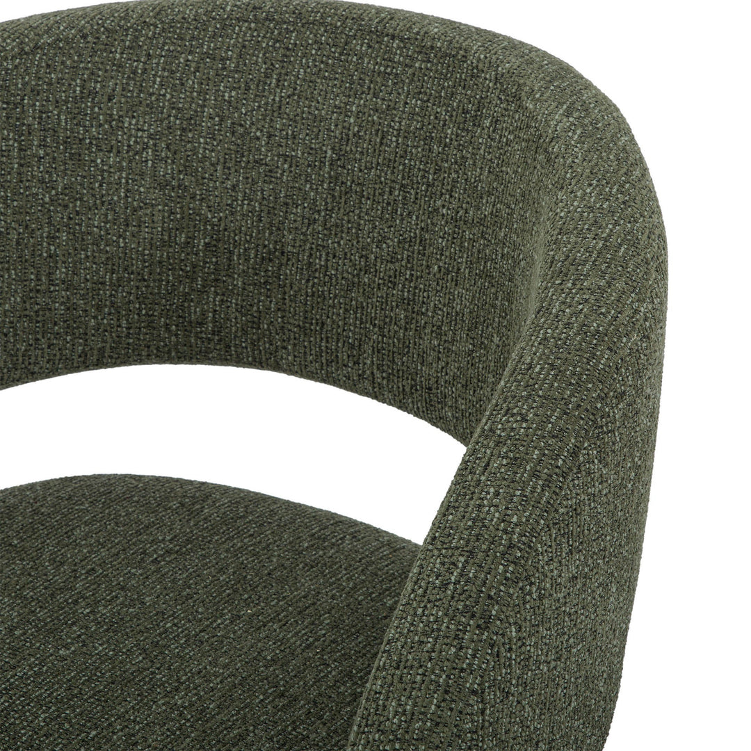Virgo Club Chair in Verde - accent chair by LH Imports - Whats New Furniture Portland OR
