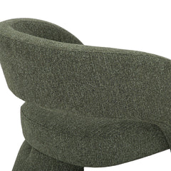 Virgo Club Chair in Verde - accent chair by LH Imports - Whats New Furniture Portland OR