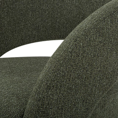 Virgo Club Chair in Verde - accent chair by LH Imports - Whats New Furniture Portland OR