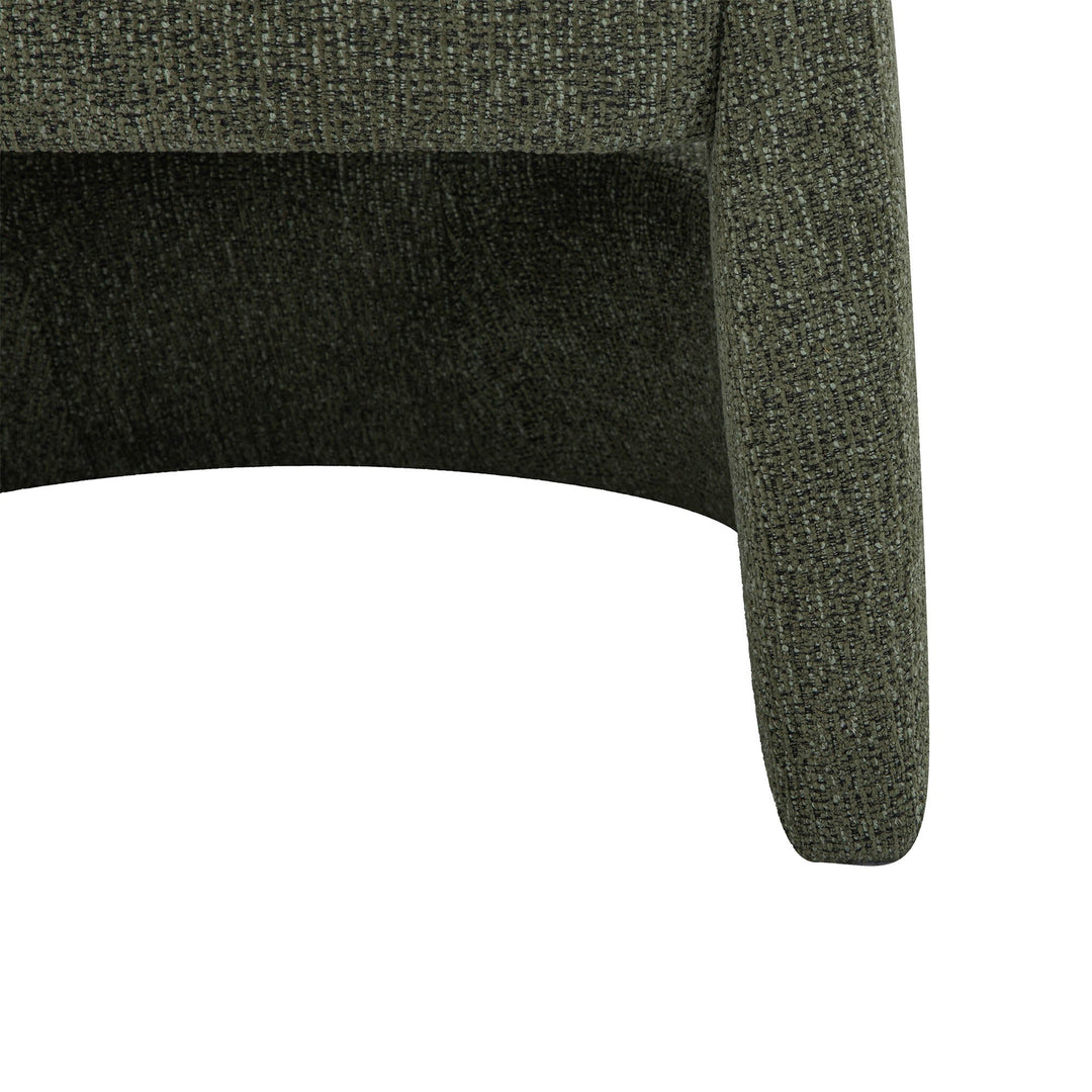 Virgo Club Chair in Verde - accent chair by LH Imports - Whats New Furniture Portland OR