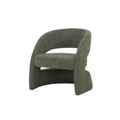 Virgo Club Chair in Verde - accent chair by LH Imports - Whats New Furniture Portland OR