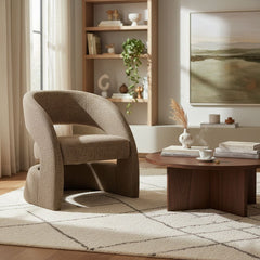 Virgo Club Chair - Whats New Furniture Portland OR