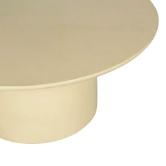 Vision Coffee Table in Ivory - coffee table by LH Imports - Whats New Furniture Portland OR