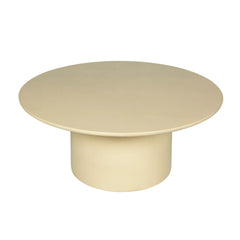 Vision Coffee Table in Ivory - coffee table by LH Imports - Whats New Furniture Portland OR