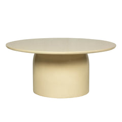 Vision Coffee Table in Ivory - coffee table by LH Imports - Whats New Furniture Portland OR