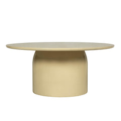 Vision Coffee Table in Ivory - coffee table by LH Imports - Whats New Furniture Portland OR