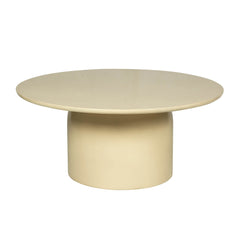 Vision Coffee Table in Ivory - coffee table by LH Imports - Whats New Furniture Portland OR