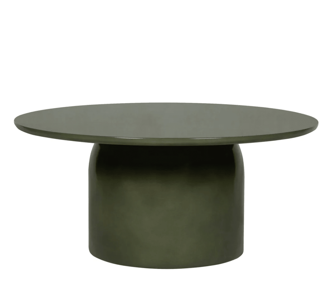 Vision Coffee Table - Verde - What's New Furniture - Portland, Oregon