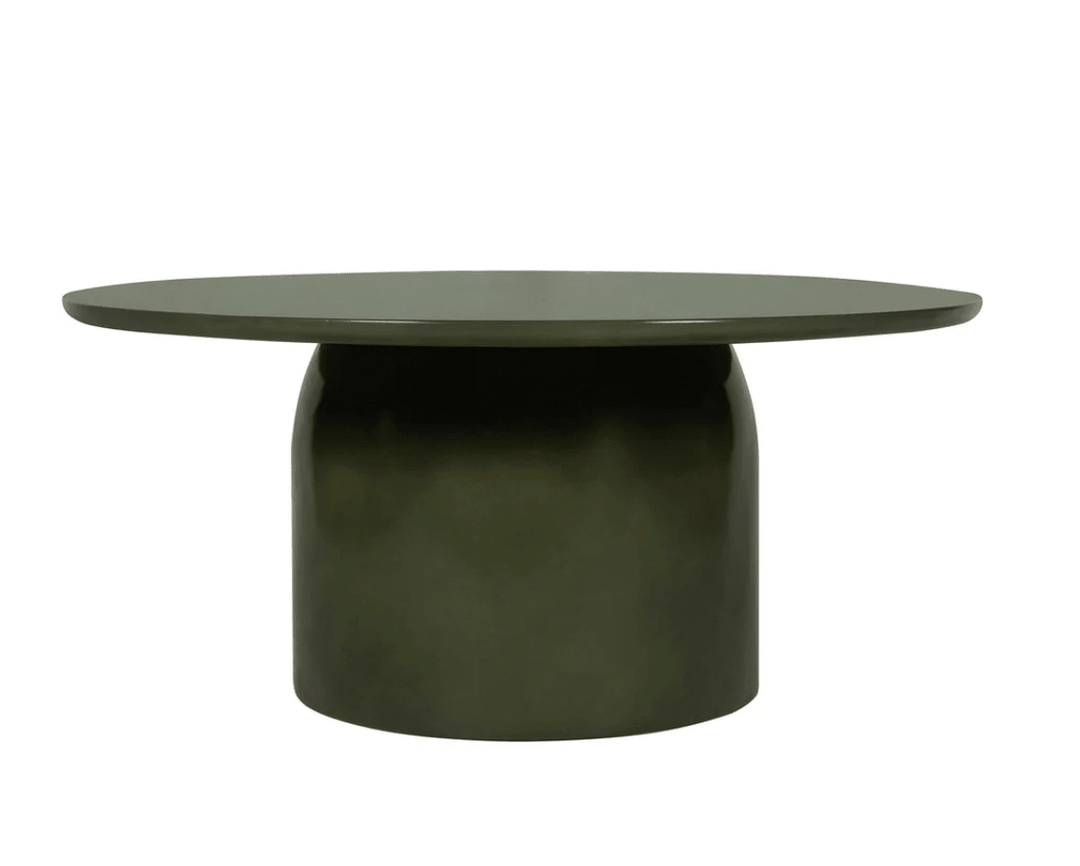 Vision Coffee Table - Verde - What&