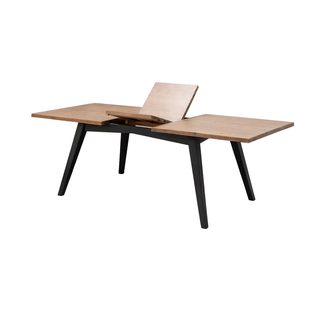 Viva Extendable Dining Table - Whats New Furniture - Portland, Oregon