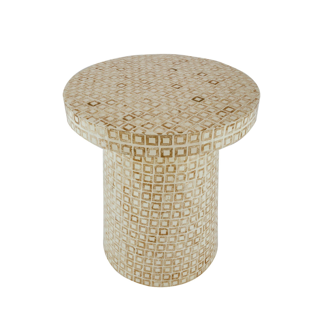 Waterlily Side Table - side table by LH Imports - Whats New Furniture Portland OR