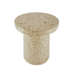 Waterlily Side Table - side table by LH Imports - Whats New Furniture Portland OR