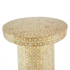 Waterlily Side Table - side table by LH Imports - Whats New Furniture Portland OR
