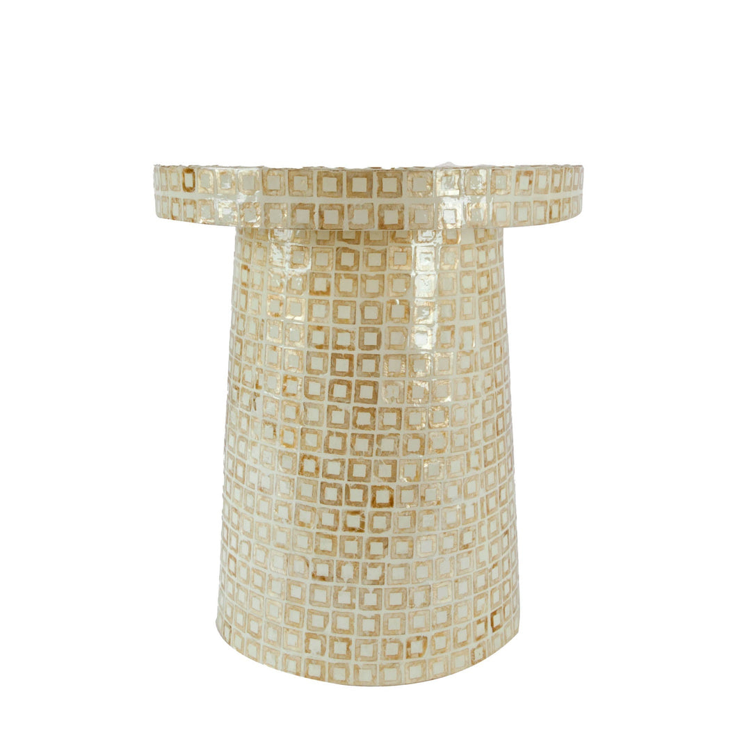 Waterlily Side Table - side table by LH Imports - Whats New Furniture Portland OR