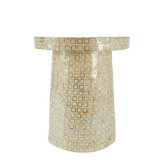 Waterlily Side Table - side table by LH Imports - Whats New Furniture Portland OR