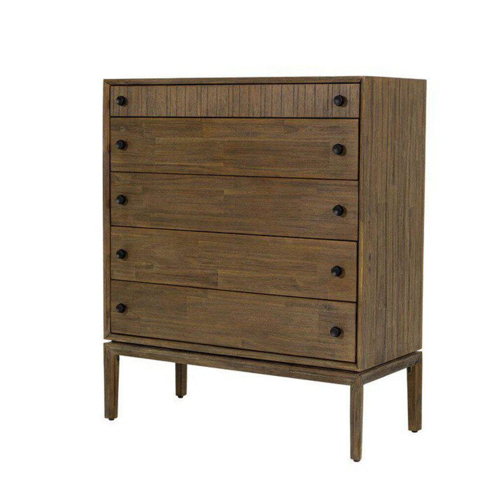 West 5 - Drawer Chest - Whats New Furniture - Portland, Oregon