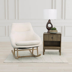 West Nightstand - Whats New Furniture - Portland, Oregon