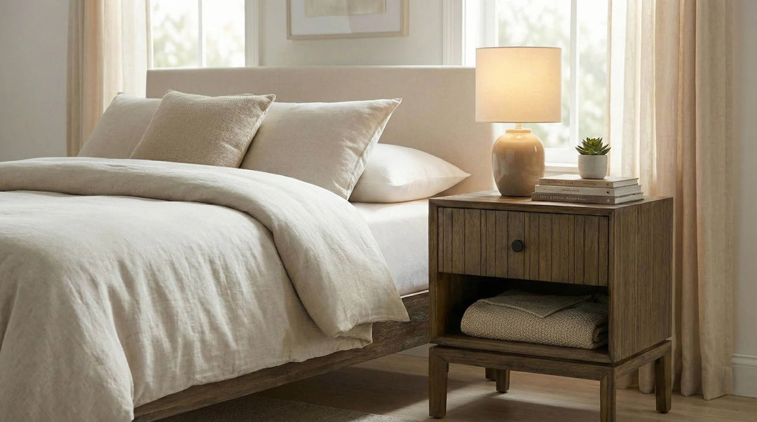 West Nightstand - Whats New Furniture - Portland, Oregon