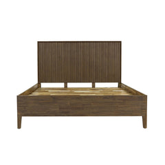 West Queen Bed Frame - Whats New Furniture - Portland, Oregon