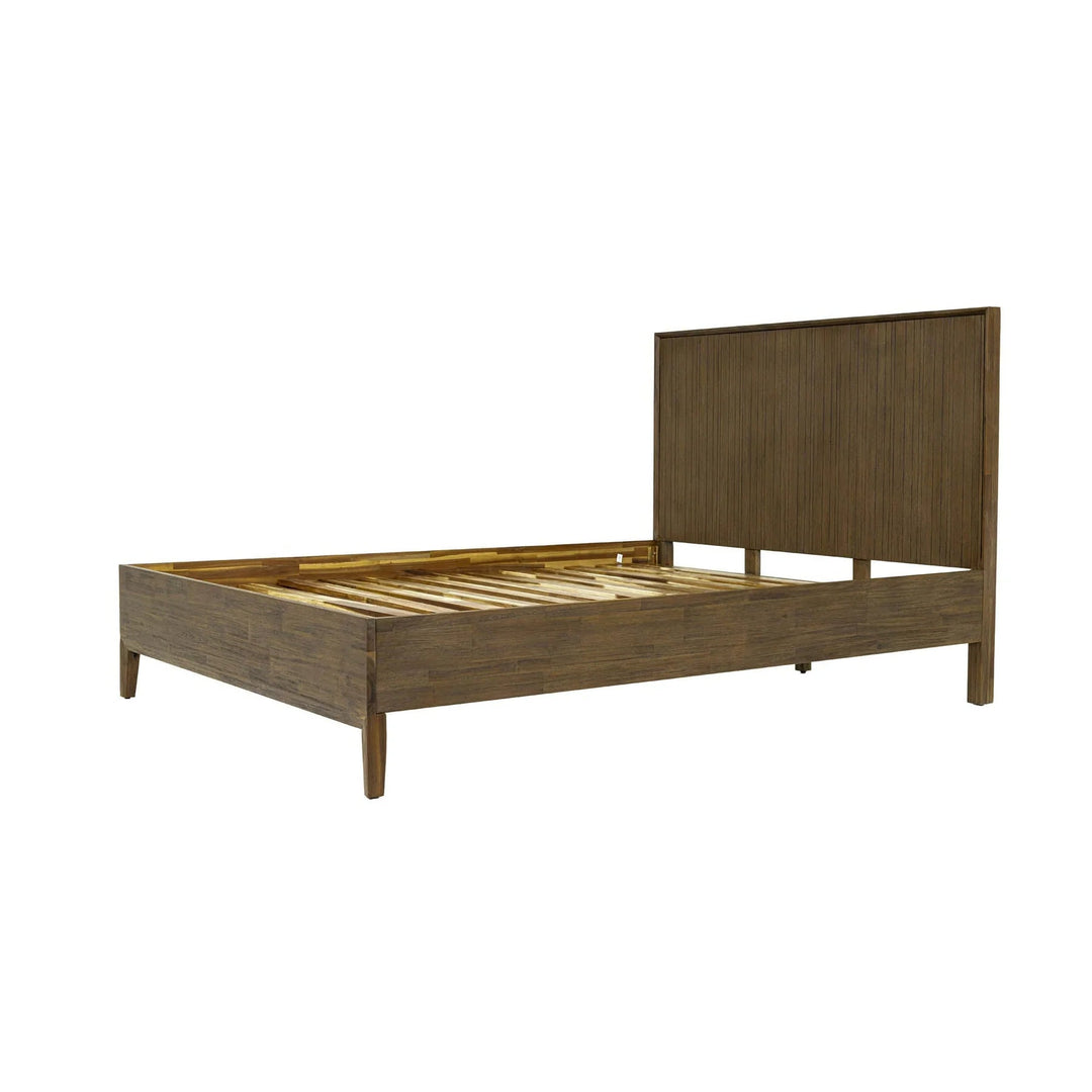 West Queen Bed Frame - Whats New Furniture - Portland, Oregon