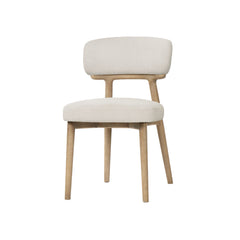 Willow Dining Chair - Porcelain Chenille - Whats New Furniture Portland OR