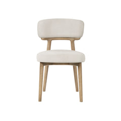 Willow Dining Chair - Porcelain Chenille - Whats New Furniture Portland OR