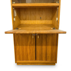 Light Brown Storage Cabinet - view 4
