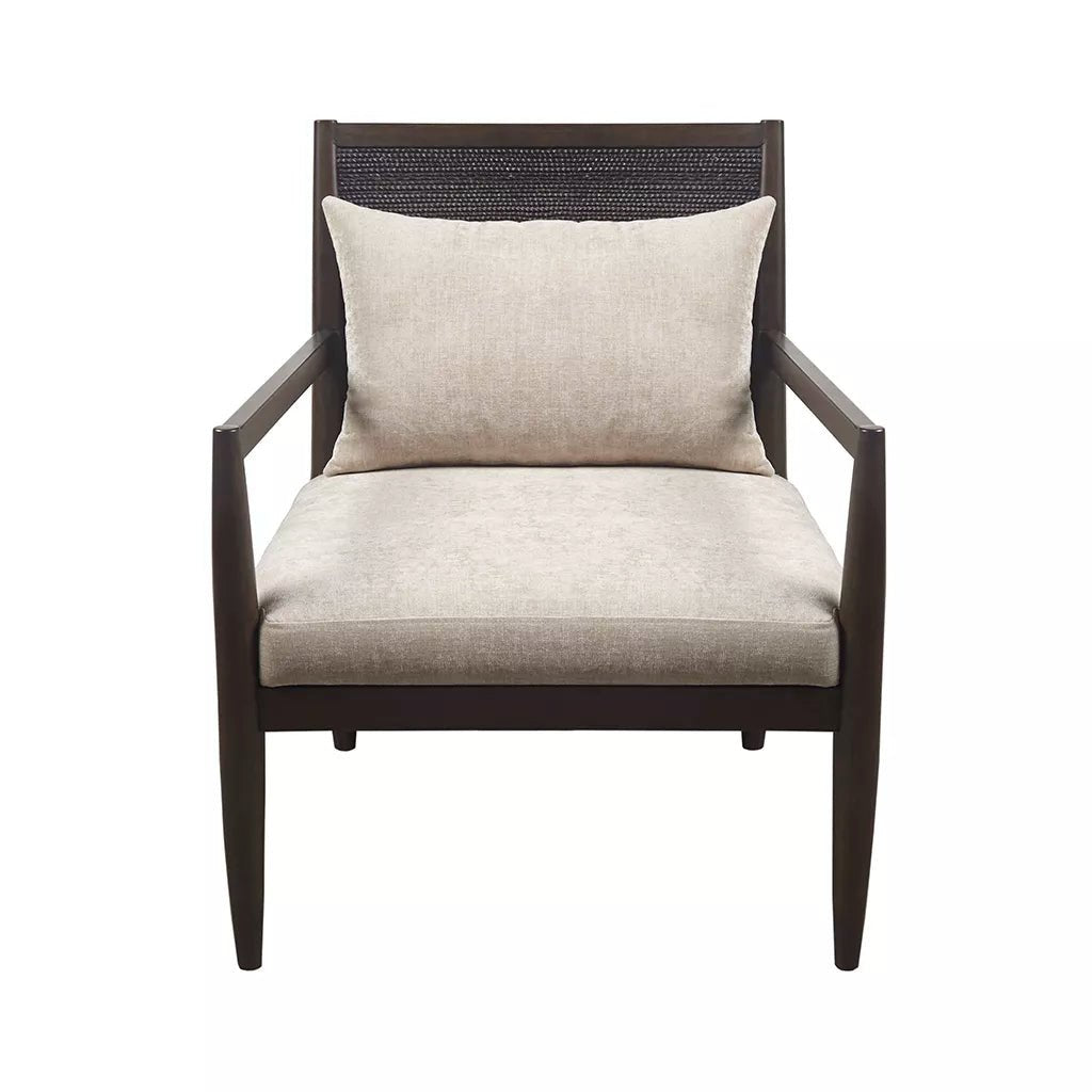 Lillie Accent Chair in Brown - accent chair by Olliix - Whats New Furniture Portland OR
