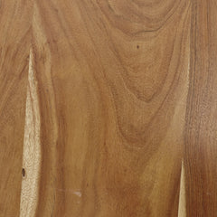 Live Edge Coffee Table detail view 4 - Whats New Furniture - Portland, Oregon