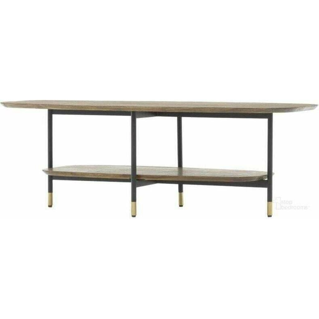 Ridge Coffee Table - Whats New Furniture - Portland, Oregon