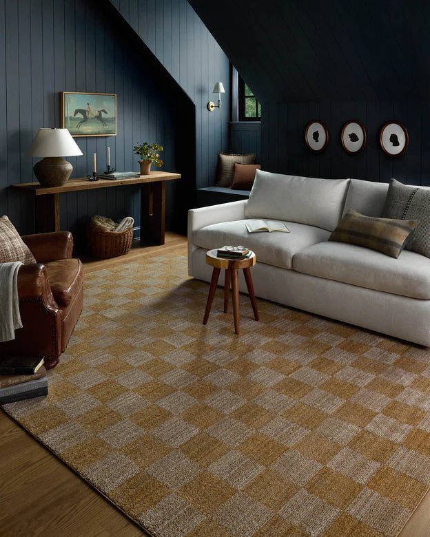 Calvin Power Loomed Area Rug - What&